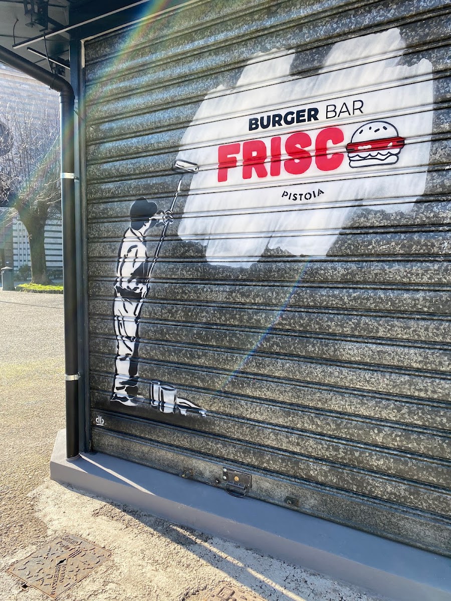 Frisco Burger & Smash Pistoia
